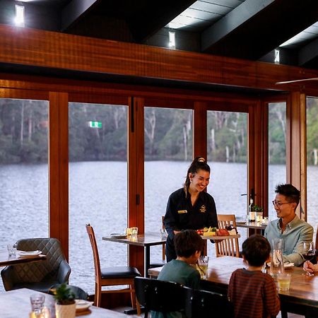 Rac Karri Valley Resort Pemberton Exteriér fotografie