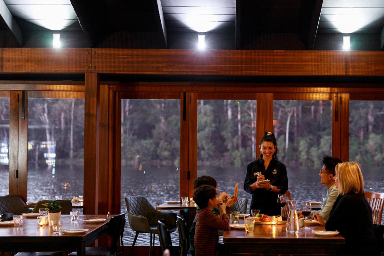 Rac Karri Valley Resort Pemberton Exteriér fotografie