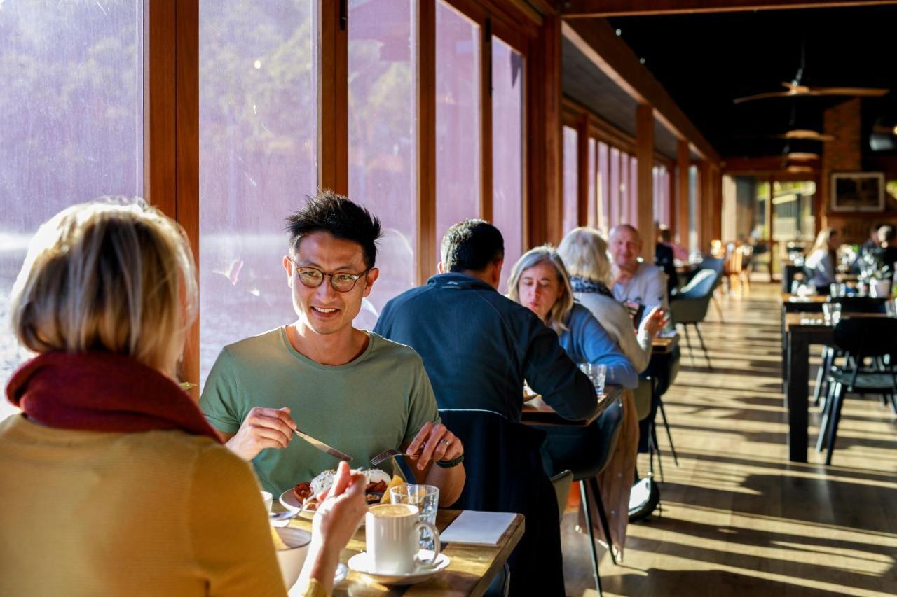 Rac Karri Valley Resort Pemberton Exteriér fotografie