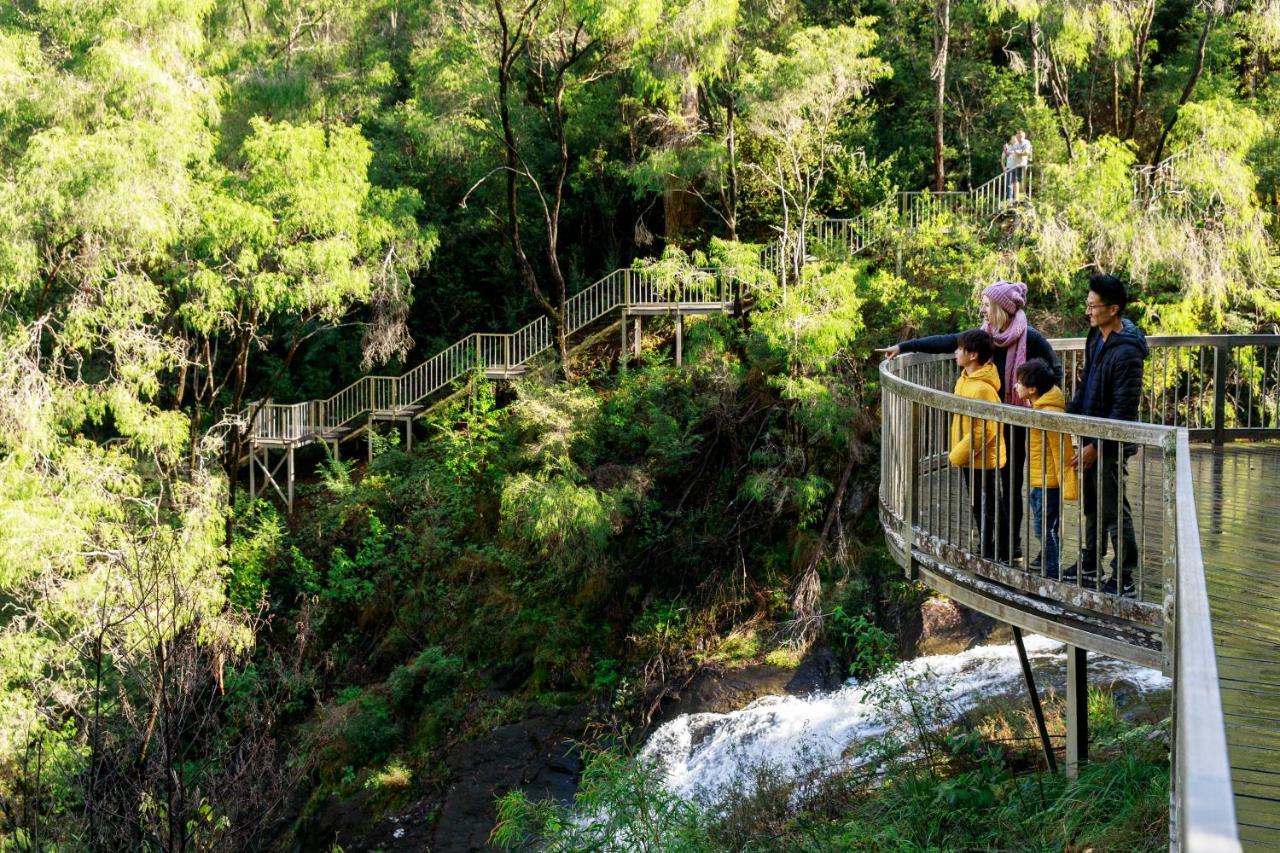 Rac Karri Valley Resort Pemberton Exteriér fotografie