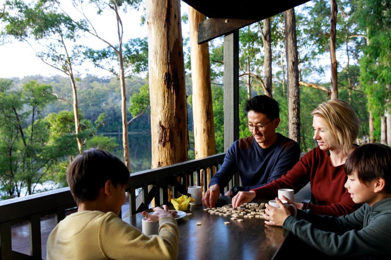 Rac Karri Valley Resort Pemberton Exteriér fotografie