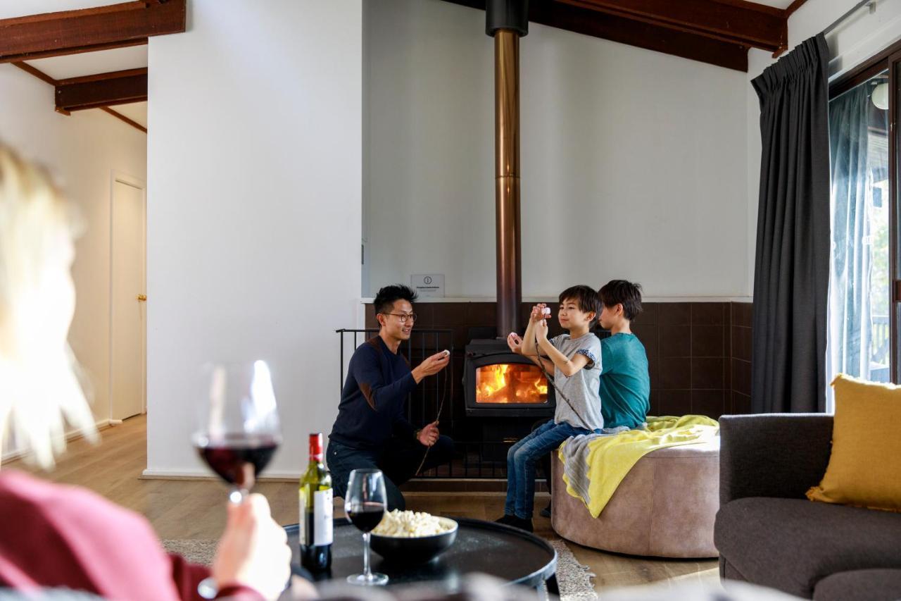 Rac Karri Valley Resort Pemberton Exteriér fotografie