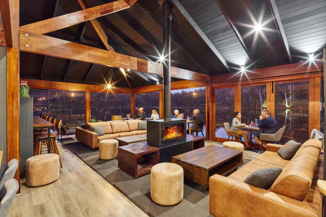 Rac Karri Valley Resort Pemberton Exteriér fotografie
